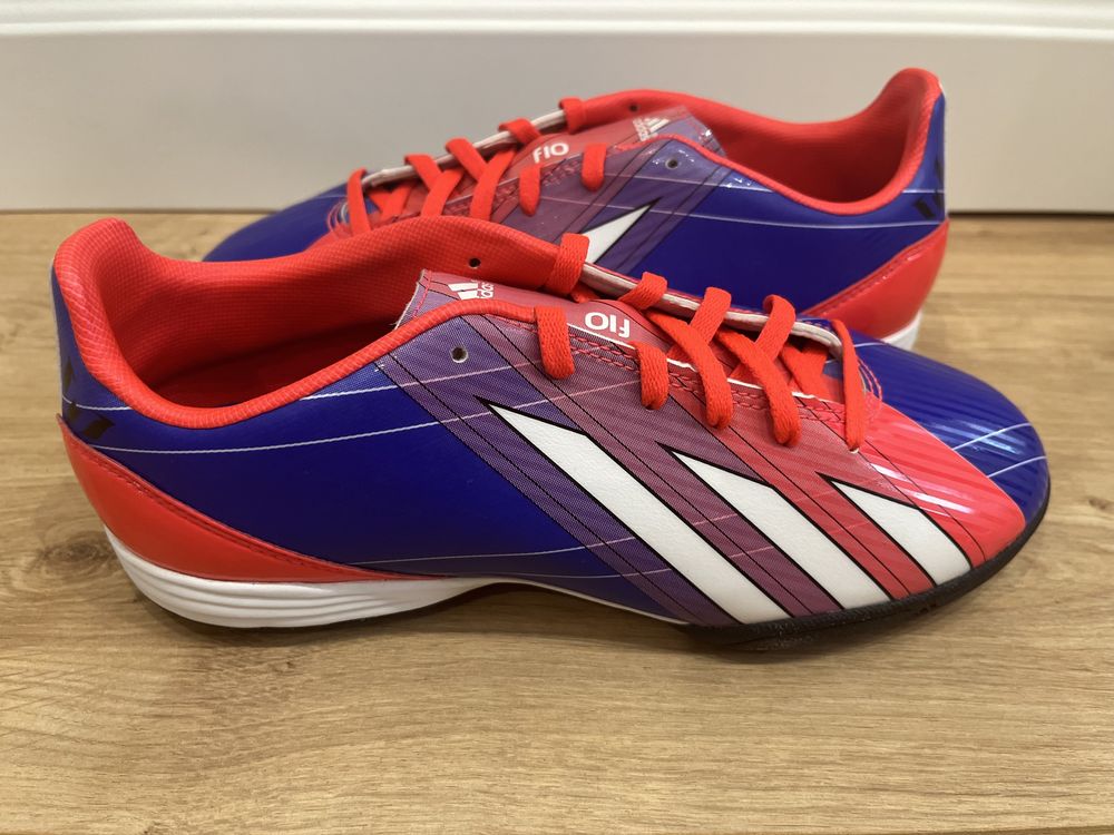 Сороконіжки Adidas F10 TRX TF JR Messi, 37,5