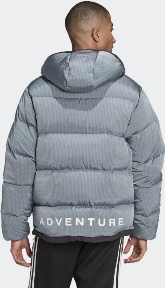 Мужской пуховик Adidas Adventure S