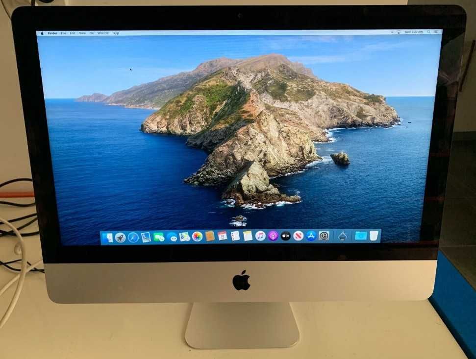 AIO iMac 21.5 i5 całość lub części A1311