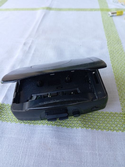 Walkman da marca Sony