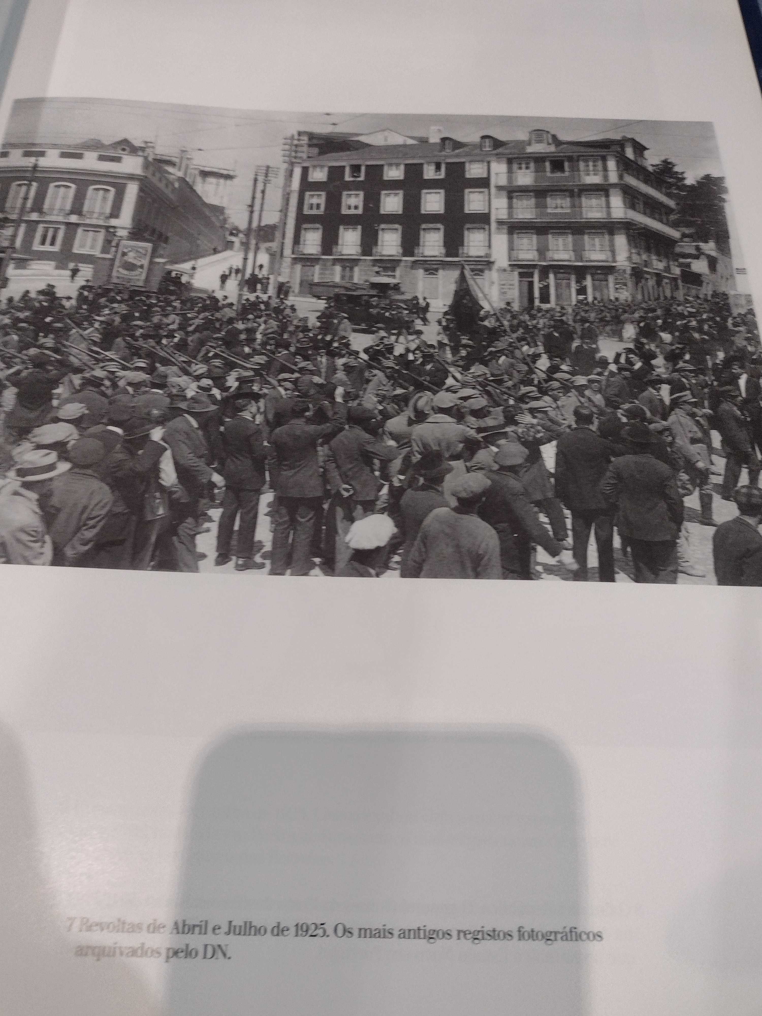 Diário de Notícias 140 Imagens Anos 1864/2004