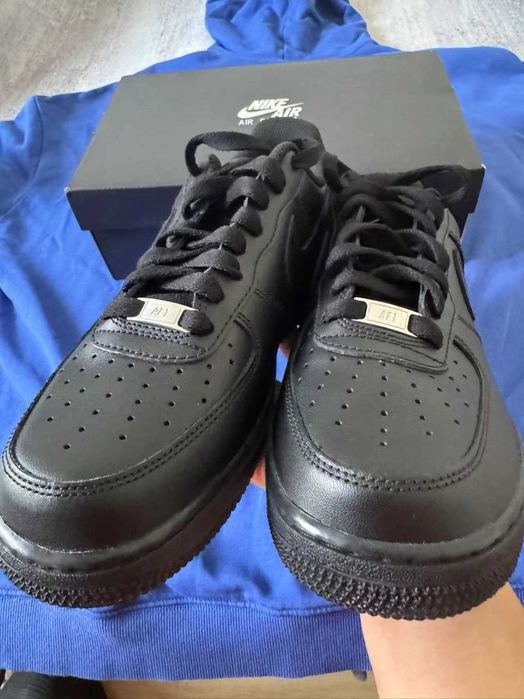 Nike_Obuwie_sportowe_force_czarny_Nowe R.42
