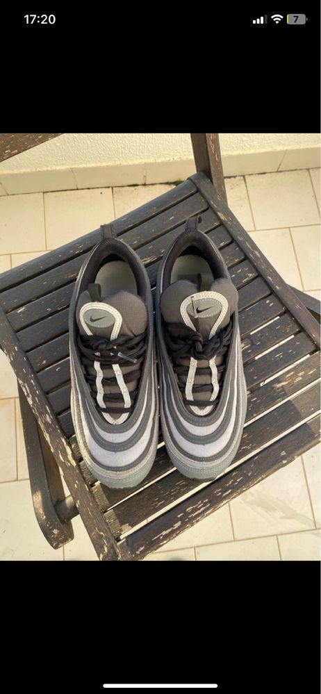 nike air max 97 42.5