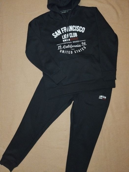 Спортивний костюм на флісі 168-174 підлітковий,чоловічій