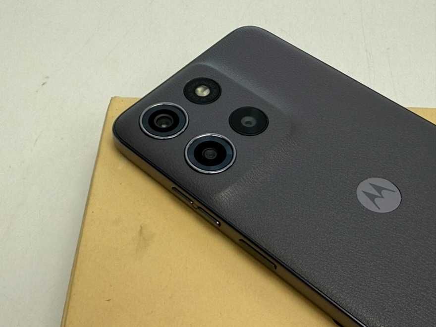 MOTOROLA G15 Power 8/256GB GRAY FASON Rzgowska 12