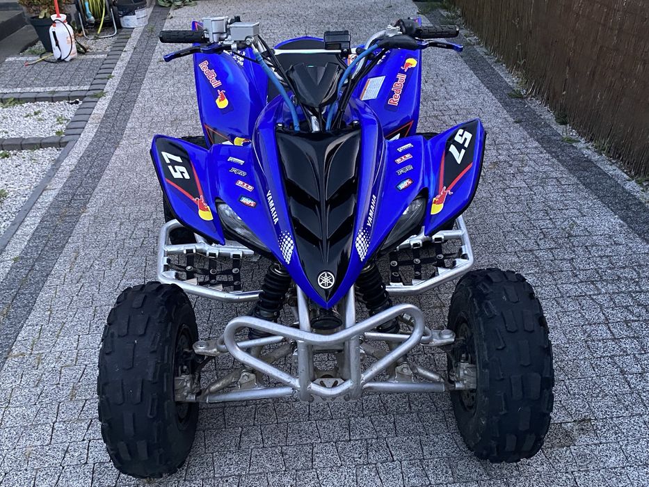Yamaha Raptor 350 stan bdb