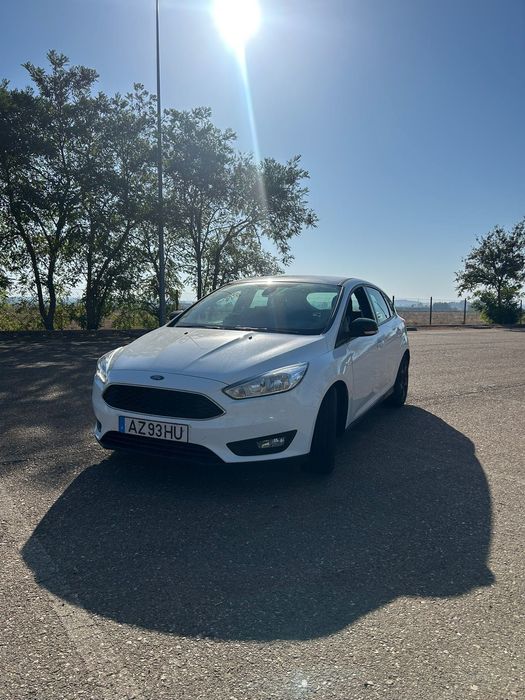 Ford focus ecooboost