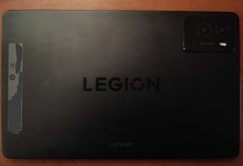 Lenovo Y700 2024 snapdragon 8 gen3