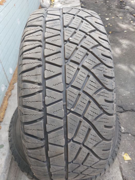 Зимняя резина Michelin 235/50/18