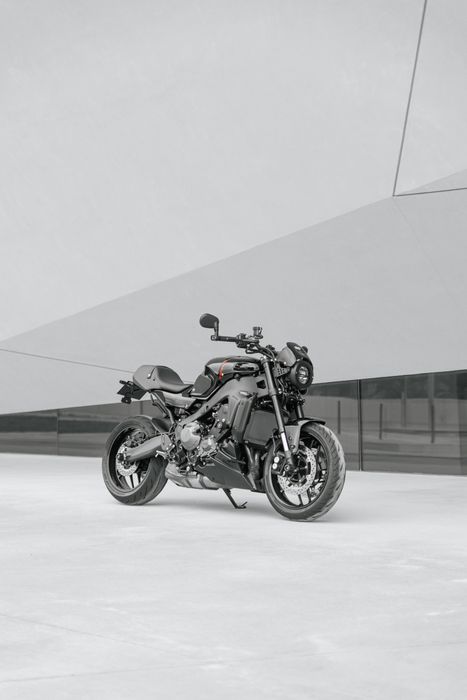 Yamaha XSR 900 (MT09)