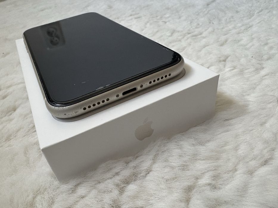 Iphone 11 64gb biały