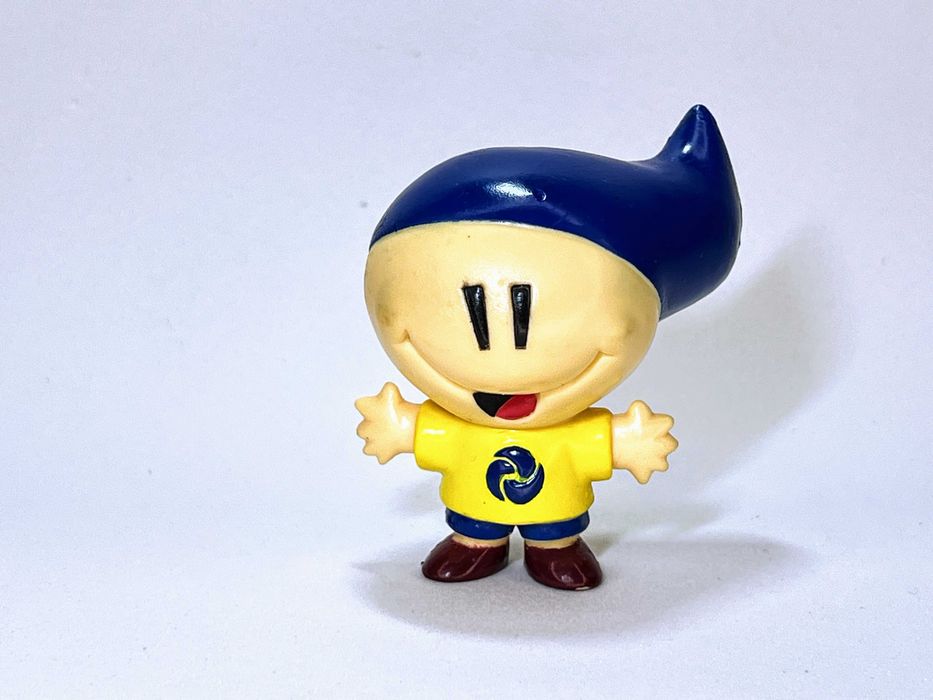 Mascote EDP Figura de Coleção