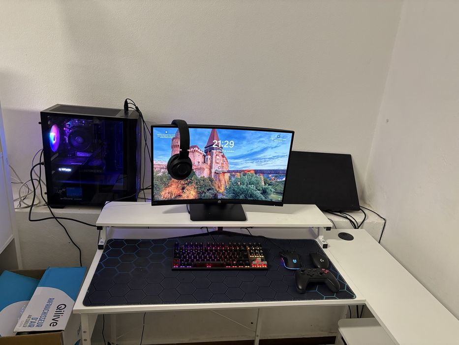 Setup Gaming completo