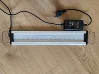 Happet Lampa LED do akwarium (40 cm, regulowana)