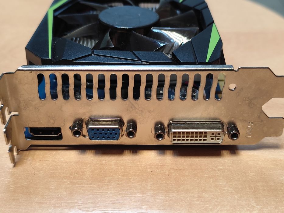 Nvidia GeForce GTS 450