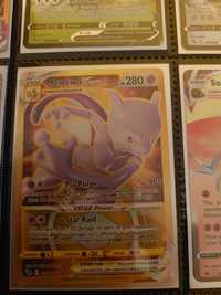 Mewtwo Vstar golden