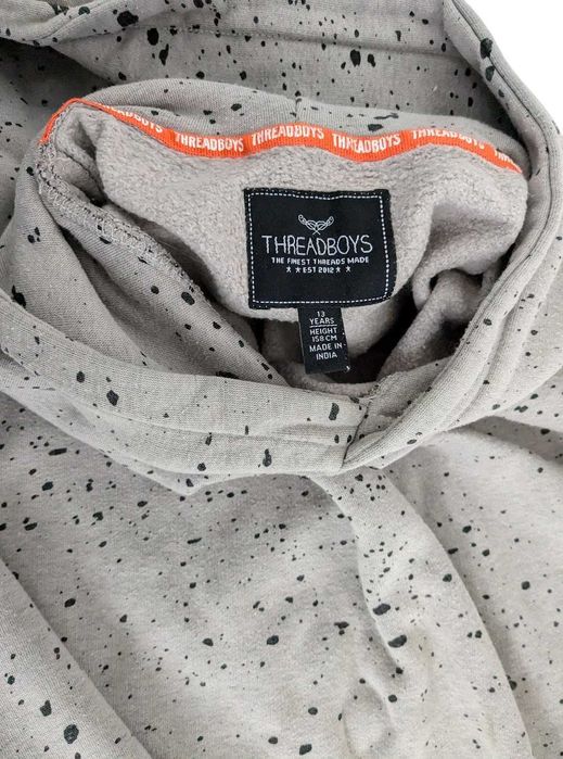 Тепле худі, англійського бренду, на хлопчика. Зріст: 158см.