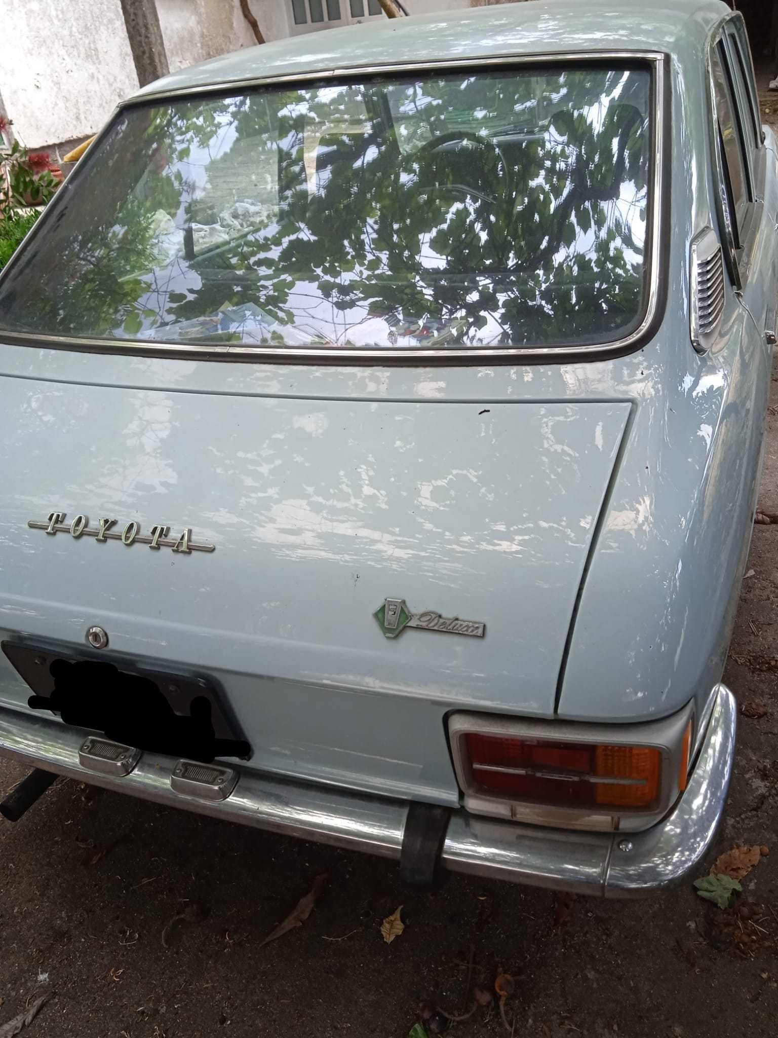 Toyota Corolla Deluxe 1971
