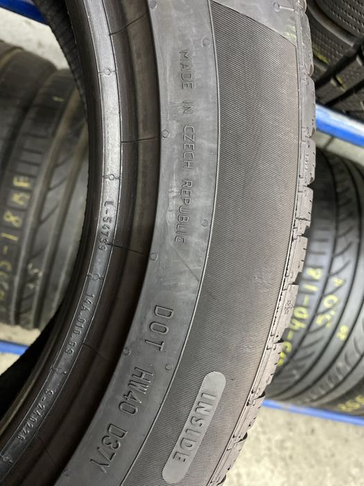 Зимові шини 225/50 R17 (94H) CONTINENTAL