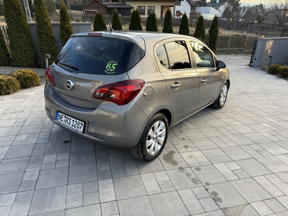 Automat Opel Corsa 1,4 benzyna