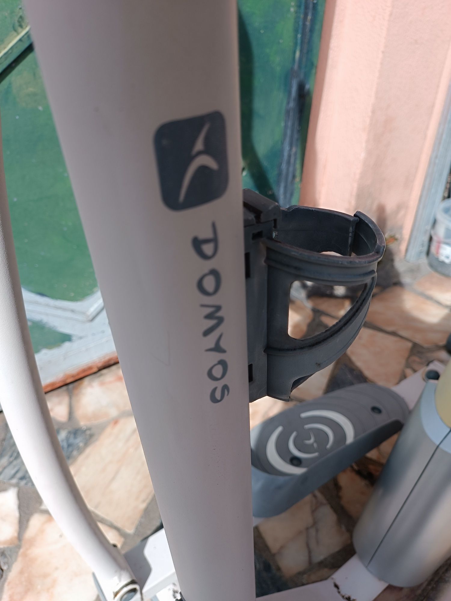 Bicicleta elíptica Domyos VE 300