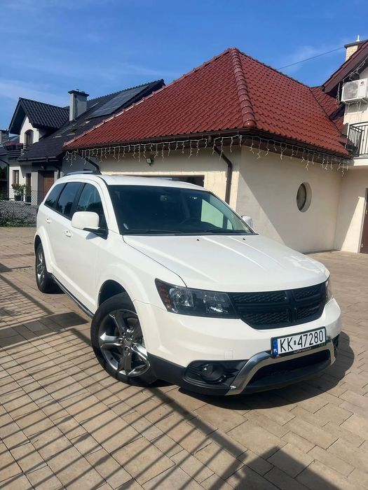 Dodge Journey Crossroad / Stan Bdb