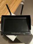 Monitor FPV 5.8G 7-calowy