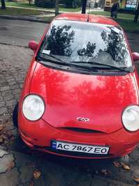 Продам машину Chery QQ 2008