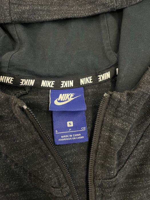 Худі nike modern swoosh tech fleece ZNE оригінал