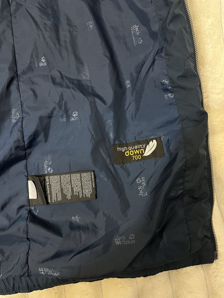 Куртка jack wolfskin