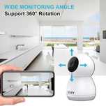 REIGY 1296P Wewnętrzna kamera monitorująca WiFi
