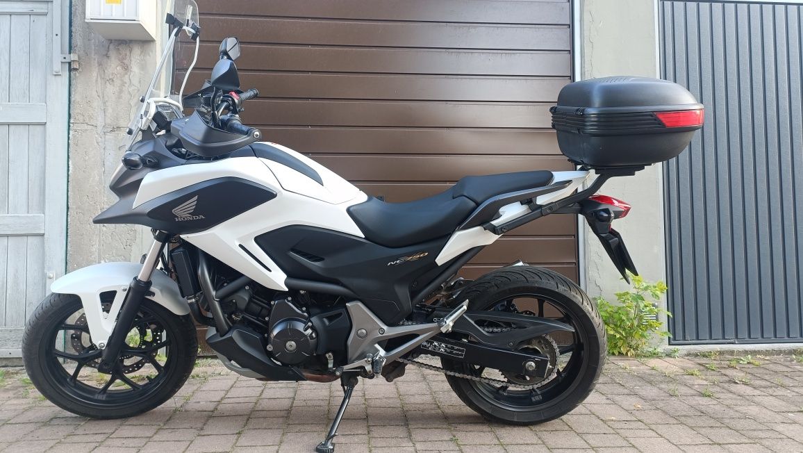 Sprzedam Honda NC750X
