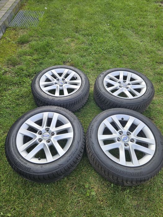 Felgi 5x108 16 z Oponami