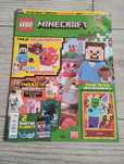 Magazyn Lego Minecraft 08/2024
