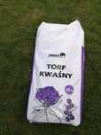 Torf kwaśny workowany