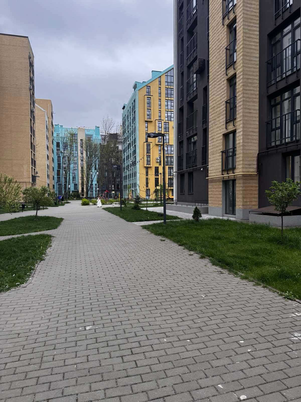 Продаж 3х кім.кв-ри вул. Стрийська Леополь Таун 143000дол.США торг