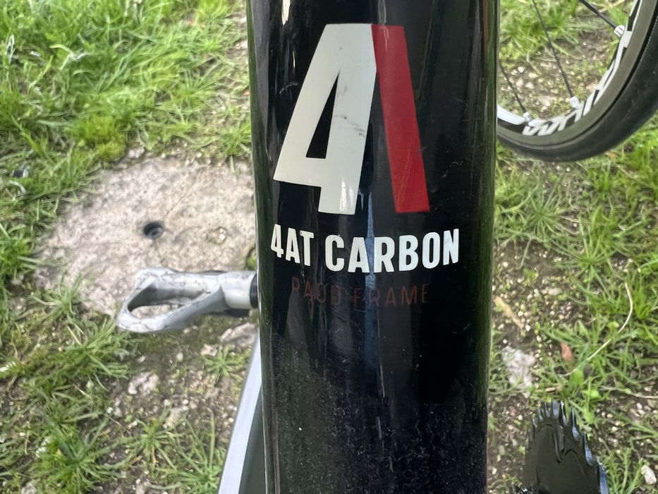 Bicicleta de estrada ktm carbono tamanho 55