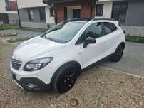 Opel Mokka ! Bezwypadkowy ! Serwis ! Zadbany ! Ksenon ! Pewna historia ! Dokument