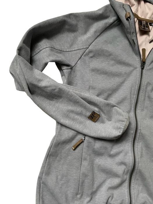Bluza damska Icepeak rozmiar L 40 szara sportowa