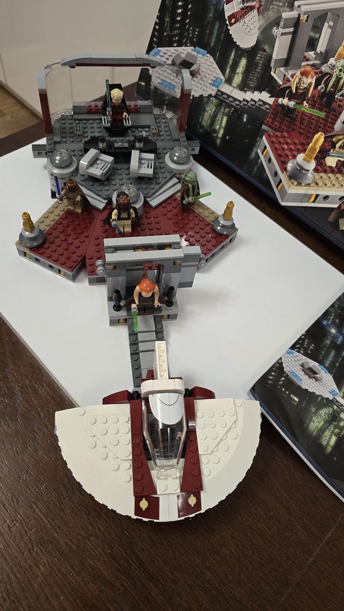 Lego star wars 9526