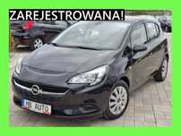 Opel Corsa PIĘKNA**KLIMA elektr. czujniki tempomat mega zadbana 1.4 ledy 5d 2015