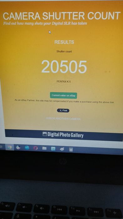Pentax k5 фотоапарат з об'єктивами, комплект