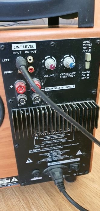 Zestaw kina domowego firmy Wharfedale + THOMSON SCENIUM