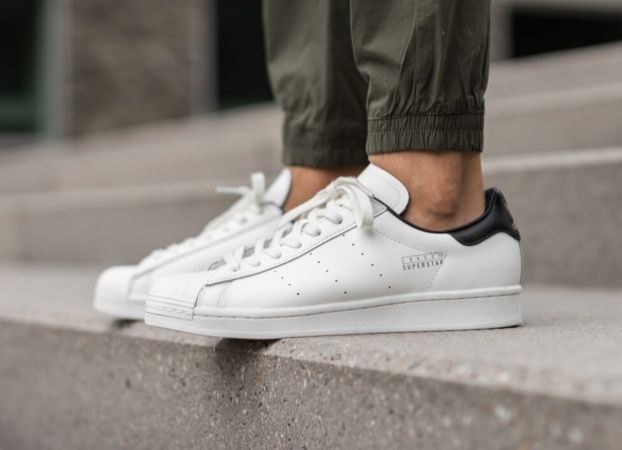 Kicksy Adidas Originals Superstar Pure London EUR 47 1/3 CM 30,5