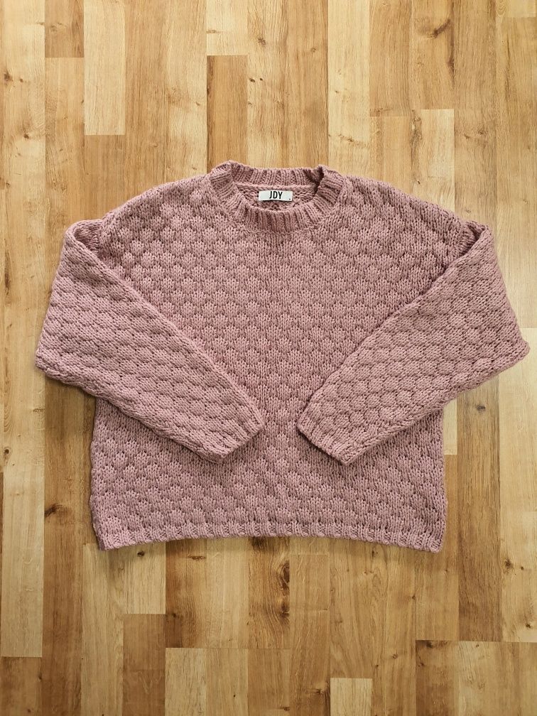 Różowy Sweter JDY Only 38 M