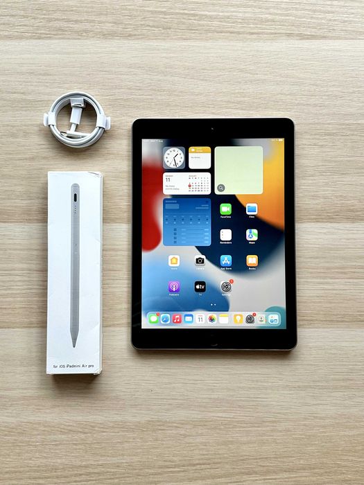 iPad 6 32GB Czarny – 92% Baterii, Sprawny, 30 dni gwarancji