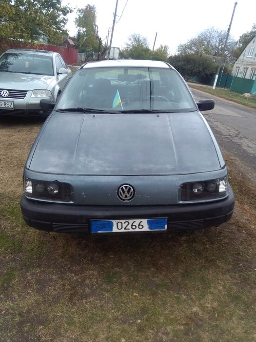 Продам або обміняю Пасат.