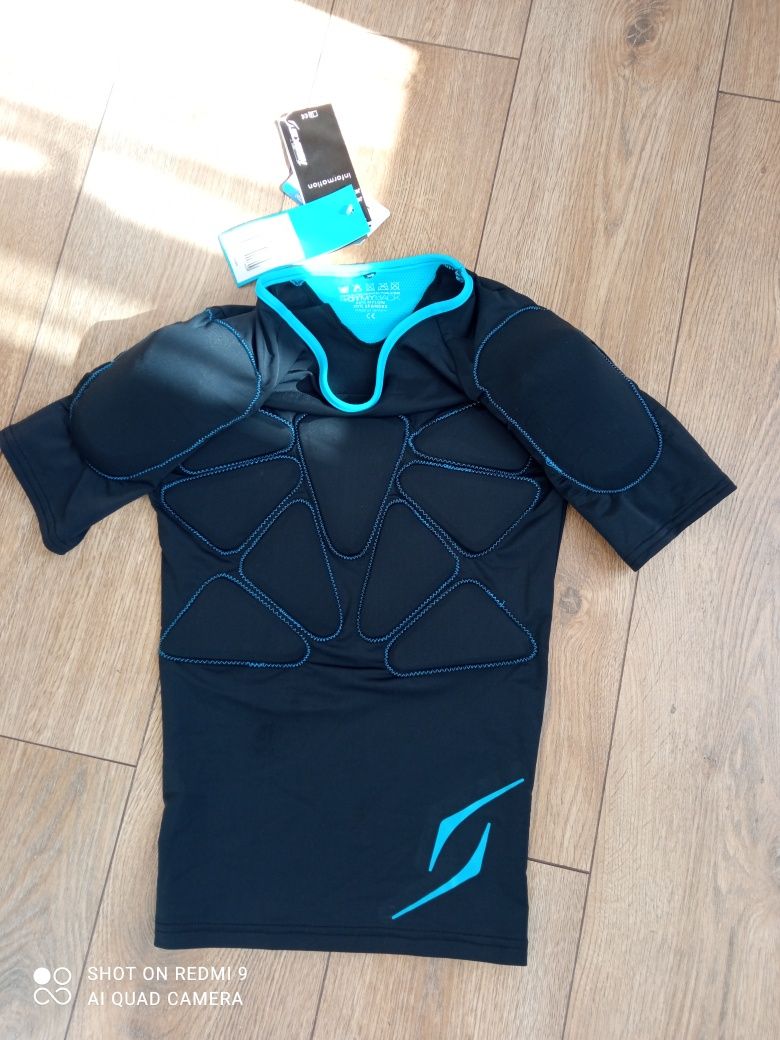 Ochraniacz XS  narciarski na narty Slytech JKT Subpro Short XT