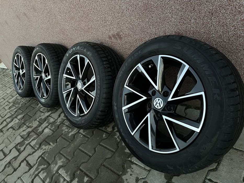 Диски з Резиною R16 5.112 Audi Volkswagen Skoda