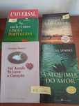 Livros  diversos